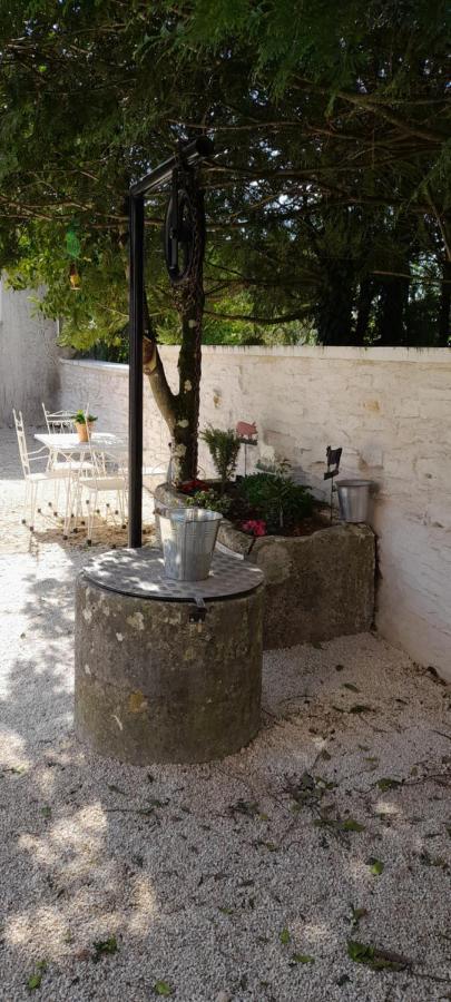 Gite Et Spa 21 Savigny-le-Sec Exterior foto